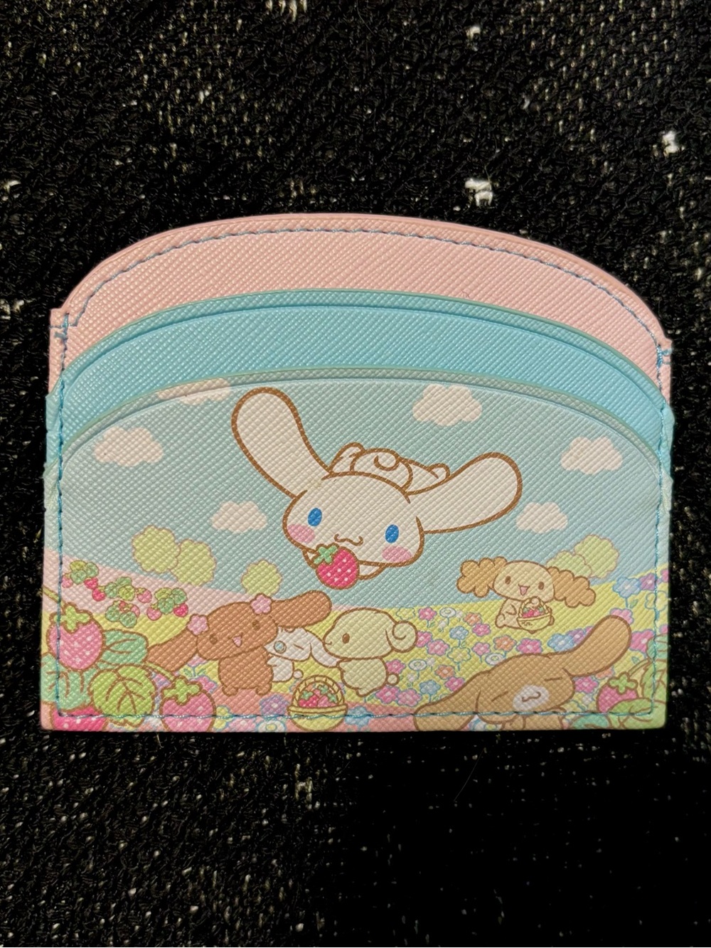 Cinnamoroll Sanrio Card Holder